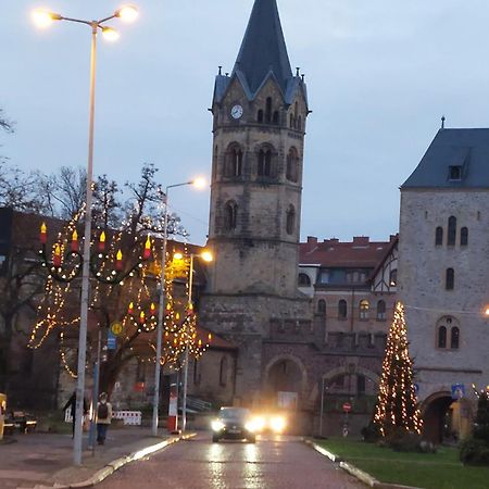 Apartamento Wohnen Im Antikhaus Eisenach Exterior foto