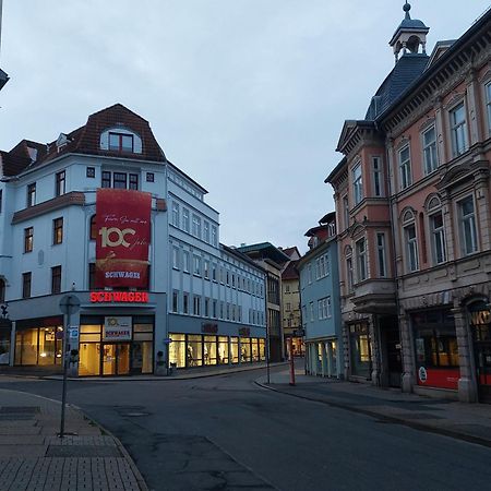 Apartamento Wohnen Im Antikhaus Eisenach Exterior foto