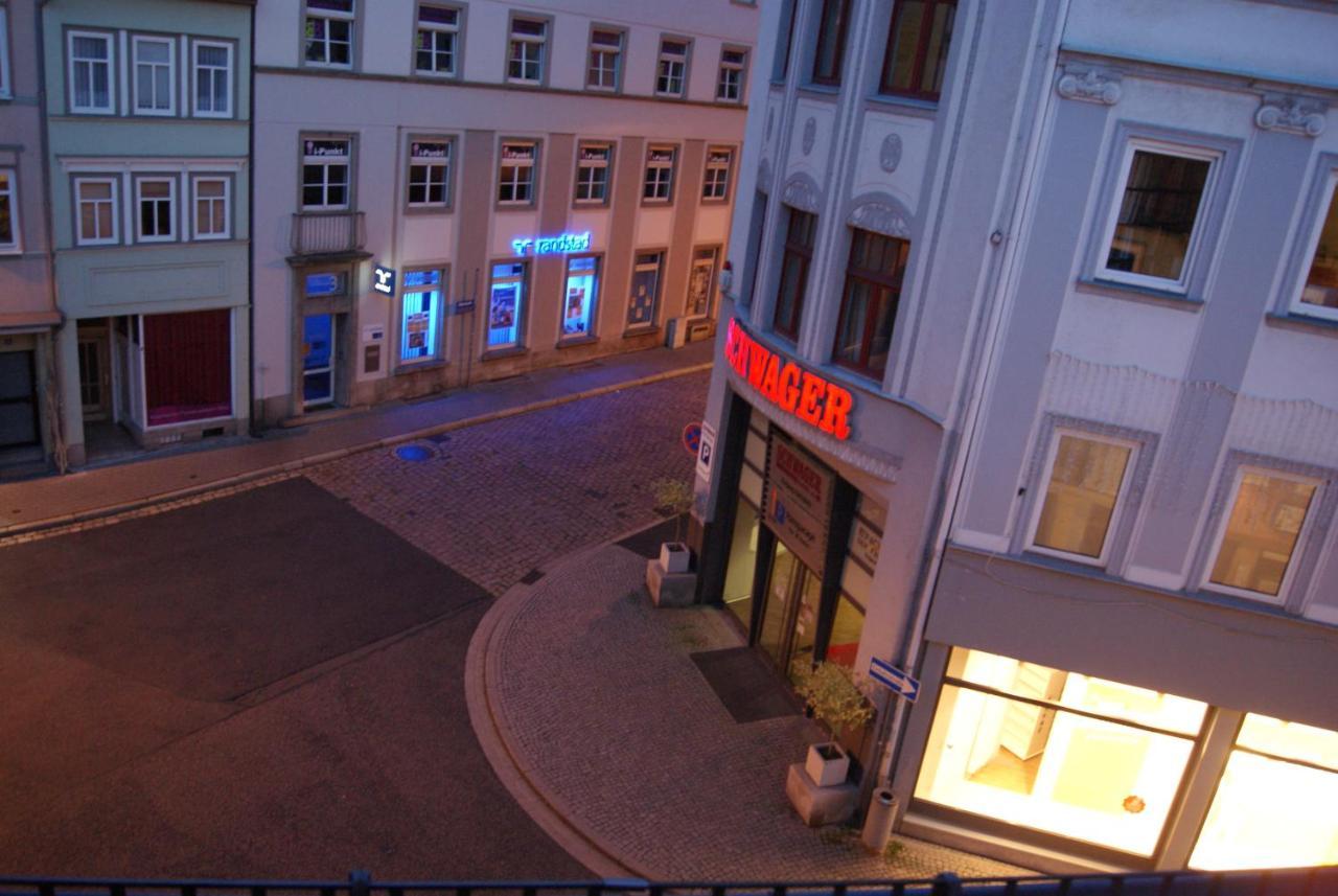 Apartamento Wohnen Im Antikhaus Eisenach Exterior foto