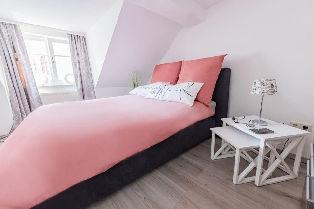 Apartamento Wohnen Im Antikhaus Eisenach Exterior foto