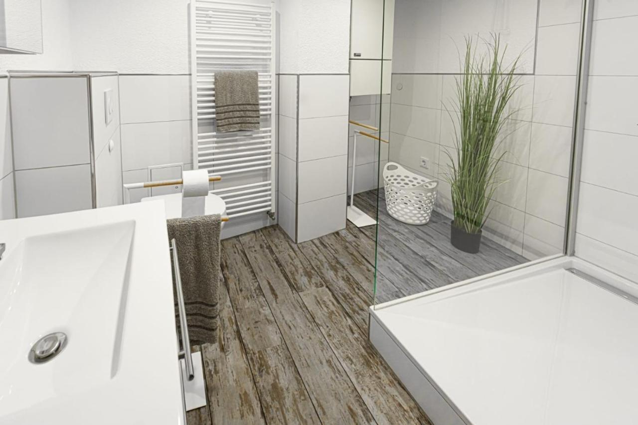 Apartamento Wohnen Im Antikhaus Eisenach Exterior foto