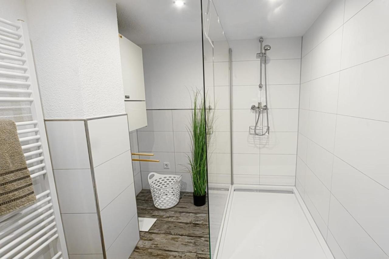 Apartamento Wohnen Im Antikhaus Eisenach Exterior foto