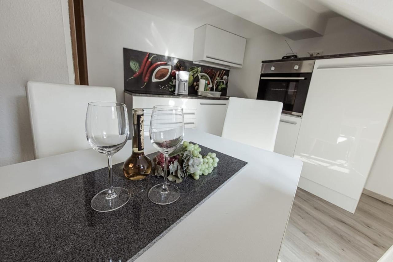 Apartamento Wohnen Im Antikhaus Eisenach Exterior foto