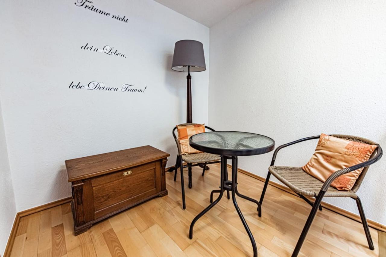 Apartamento Wohnen Im Antikhaus Eisenach Exterior foto