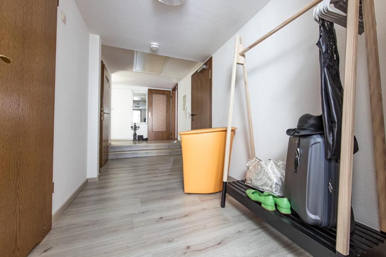 Apartamento Wohnen Im Antikhaus Eisenach Exterior foto